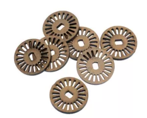 Đĩa mật mã chuyên dụng 2 lỗ chuyên dụng dùng để đo tốc độ động cơ